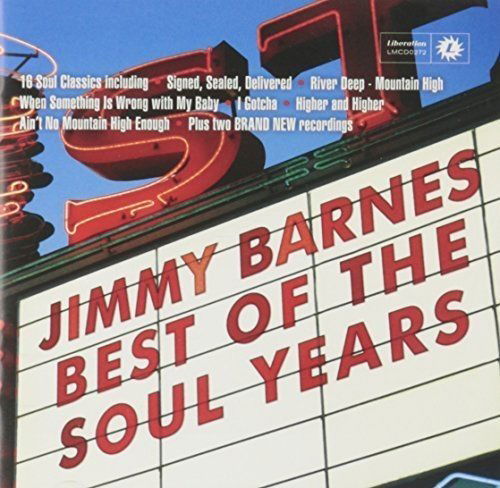 Jimmy Barnes - Best Of The Soul Years (CD)