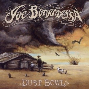 Joe Bonamassa - Dust Bowl (CD)