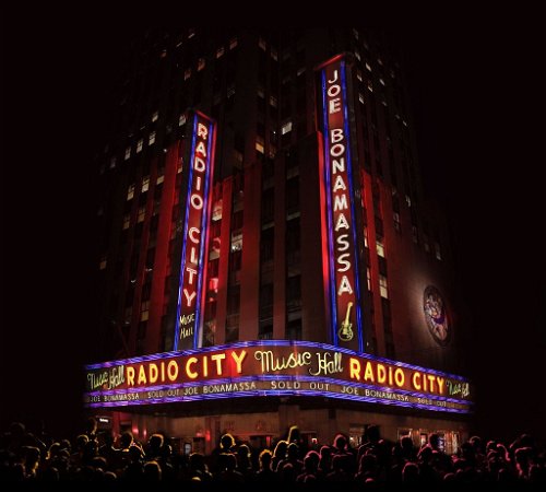 Joe Bonamassa - Live At Radio City Music Hall (CD)