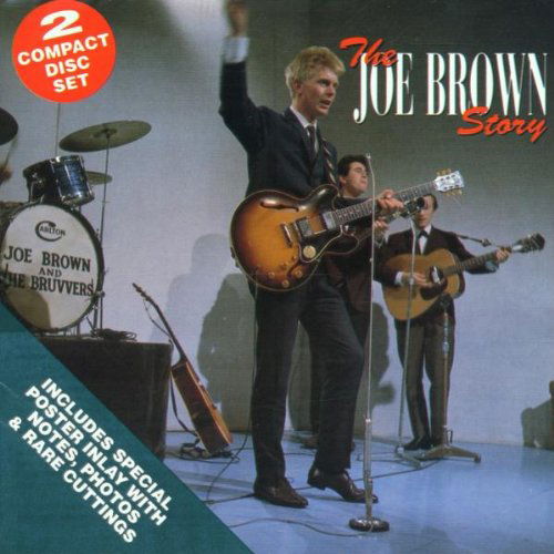 Joe Brown - The Joe Brown Story - 2CD