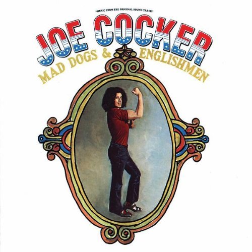 Joe Cocker - Mad Dogs & Englishmen (CD)