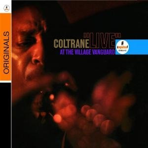 John Coltrane - Live At The Village Vanguard (CD)