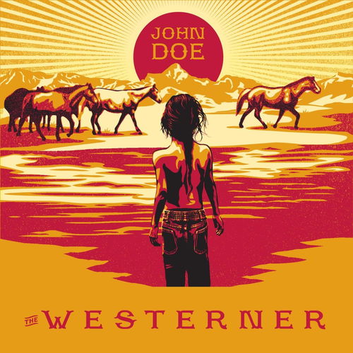 John Doe - The Westerner (CD)