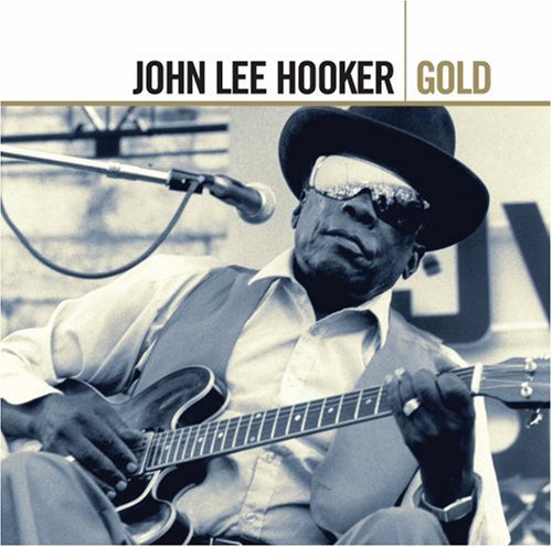 John Lee Hooker - Gold (CD)