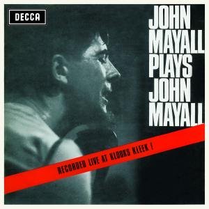 John Mayall & The Bluesbreakers - Plays John Mayall (Live) (CD)