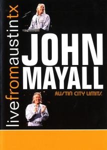 John Mayall - Live From Austin Tx (DVD)