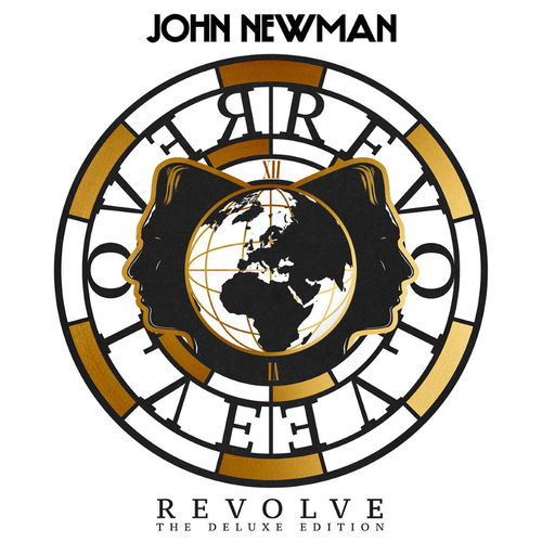 John Newman - Revolve (LTD.Deluxe Edit (CD)