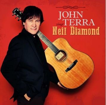 John Terra - Zingt Neil Diamond (CD)