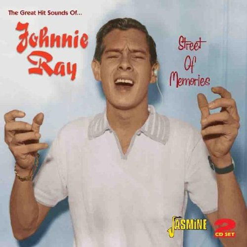 Johnnie Ray - Street Of Memories (CD)