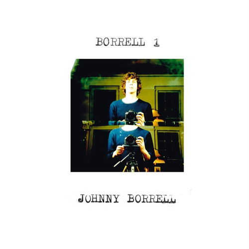 Johnny Borrell - Borrell,Johnny (CD)