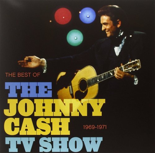 Johnny Cash / Various - The Best Of The Johnny Cash TV Show: 1969-1971 - Record Store Day 2016 / RSD16 (LP)