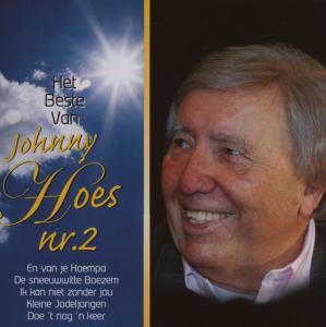 Johnny Hoes - Het Beste Van VOL.2 (CD)