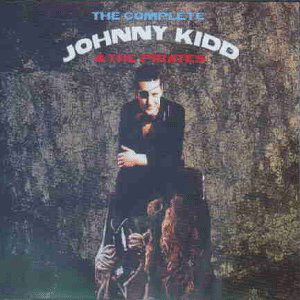 Johnny Kidd & The Pirates - Anthology Vol. 1 (CD)