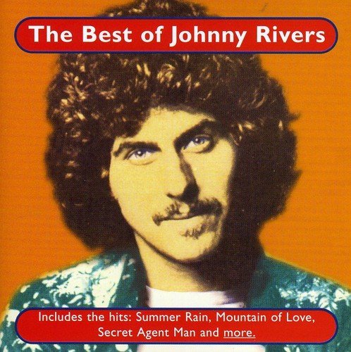 Johnny Rivers - Best Of (CD)