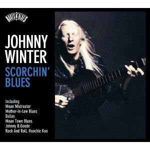 Johnny Winter - Scorchin' Blues (CD)