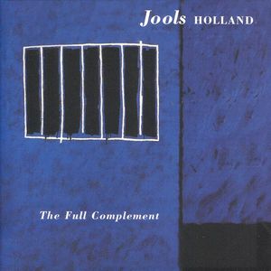 Jools Holland - Full Complement (CD)