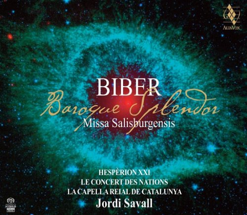 Biber / Savall / Hesperion XXI / Le Concert Des Nations / Capella Reial - Missa Salisburgensis (SA)