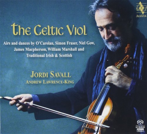 Jordi Savall - The Celtic Viol (SA)