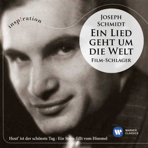 Joseph Schmidt - Eine Lied Geht Um Die Welt (CD)