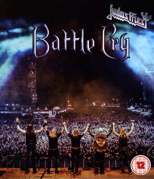 Judas Priest - Battle Cry (Bluray)