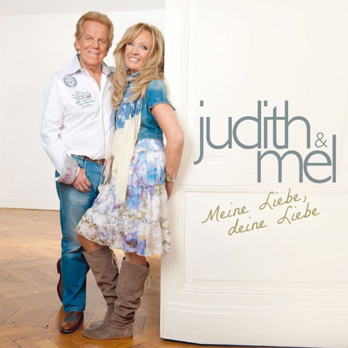 Judith & Mel - Meine Liebe, Deine Liebe (CD)