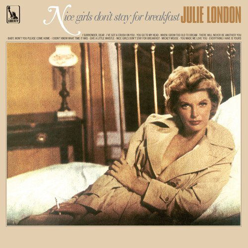 Julie London - Nice Girls Don't Stay For Breakfast (CD)