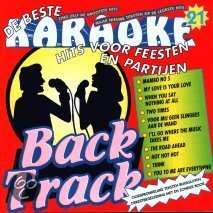 Karaoke (21) - Backtrack Karaoke 21 (CD)
