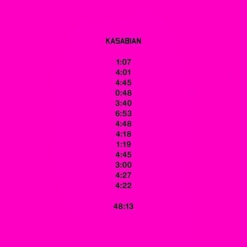 Kasabian - 48 13 (CD)