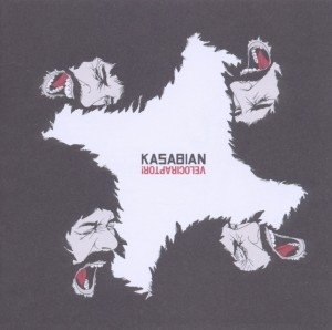 Kasabian - Velociraptor! (CD)