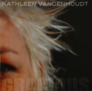 Kathleen Vandenhoudt - Gracious (CD)