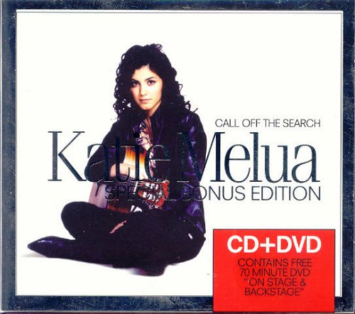 Katie Melua - Call Off The Search (LTD+DVD)