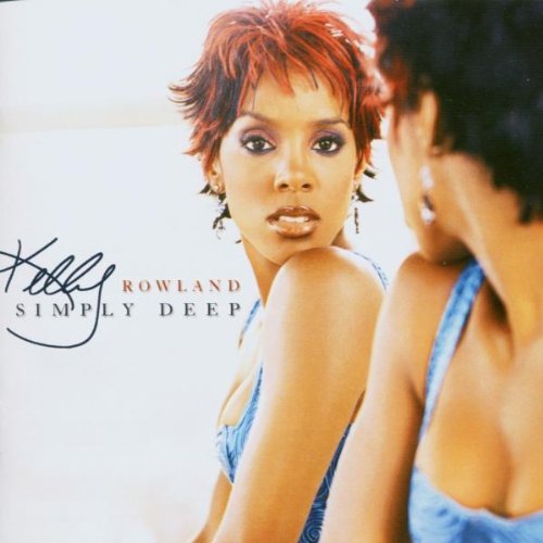 Kelly Rowland - Simply Deep (CD)