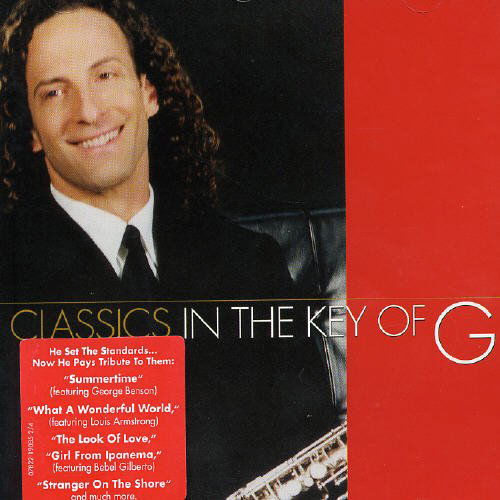 Kenny G - Classics In The Key Of G (CD)