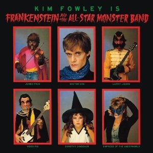 Kim Fowley - Frankenstein & All-Star Monster Band (CD)