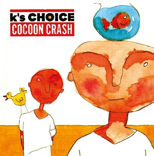 K's Choice - Cocoon Crash (CD)