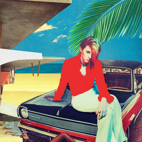 La Roux - Trouble In Paradise (CD)