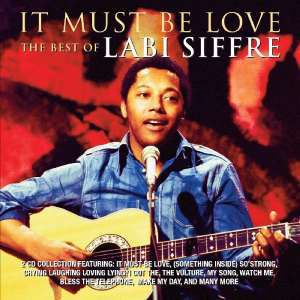 Labi Siffre - It Must Be Love / Best Of (CD)