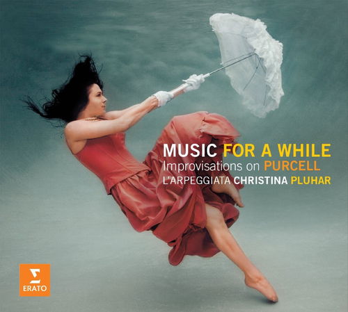 L' Arpeggiata / Christina Pluhar - Music For A While (CD)