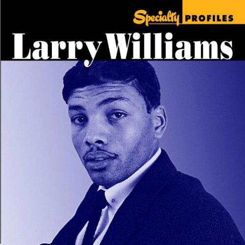 Larry Williams - Specialty Profiles (CD)