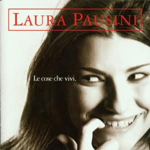 Laura Pausini - Le Cose Che Vivi. (CD)