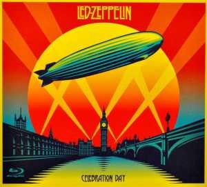 Led Zeppelin - Celebration Day (2CD/1BR/1DVD)