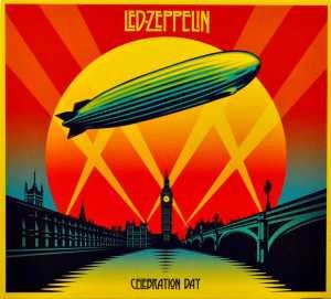 Led Zeppelin - Celebration Day (2CD/1DVD)