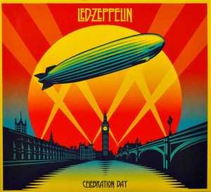 Led Zeppelin - Celebration Day (CD)