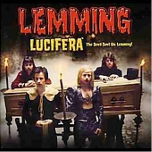 Lemming - Lucifera (CD)