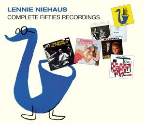 Lennie Niehaus - Complete Fifties Recordings (CD)