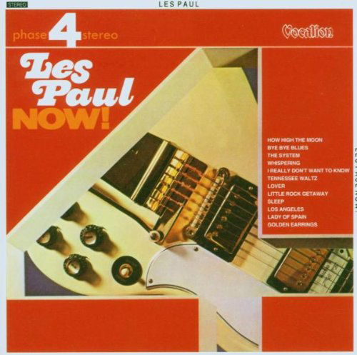 Les Paul - Les Paul Now (CD)