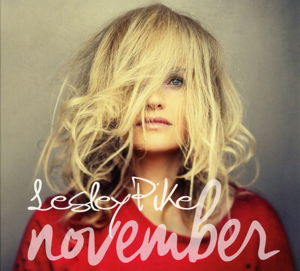 Lesley Pike - November (CD)