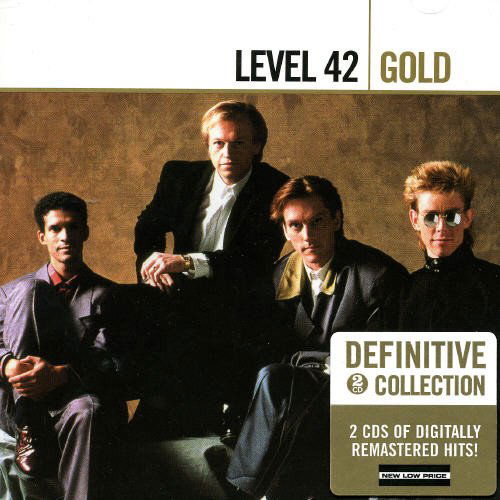 Level 42 - Gold - 2CD