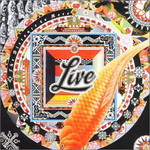 Live - The Distance To Here (Limited 2CD)