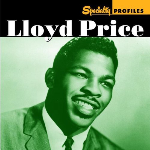Lloyd Price - Specialty Profiles (CD)